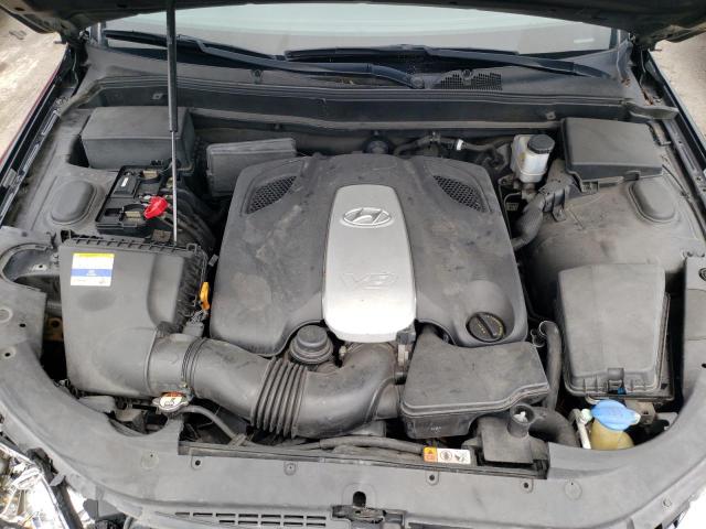 Photo 7 from auction – 2012 HYUNDAI GENESIS 4. with VIN KMHGC4DF0CU178804