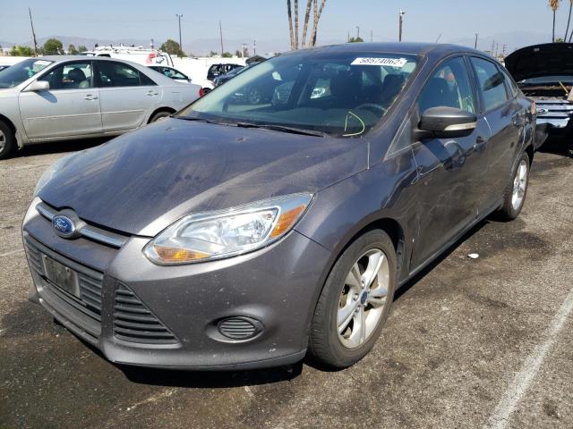 Photo 2 from auction – 2014 FORD FOCUS SE with VIN 1FADP3F24EL392158
