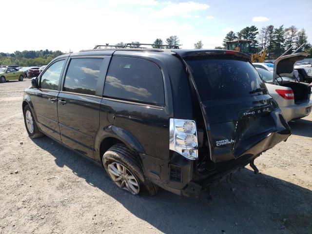 Photo 3 from auction – 2014 DODGE GRAND CARA with VIN 2C4RDGCG9ER153938
