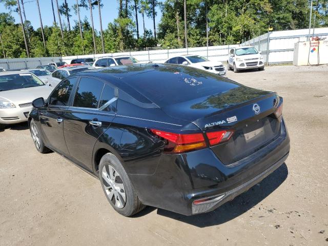 Photo 3 from auction – 2020 NISSAN ALTIMA S with VIN 1N4BL4BV2LC260103
