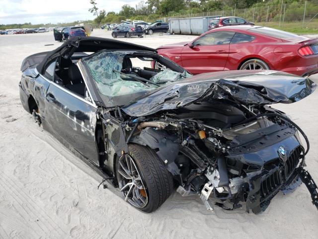 BMW 430I 2022 with VIN WBA23AT08NCJ04367 - Photo from auction