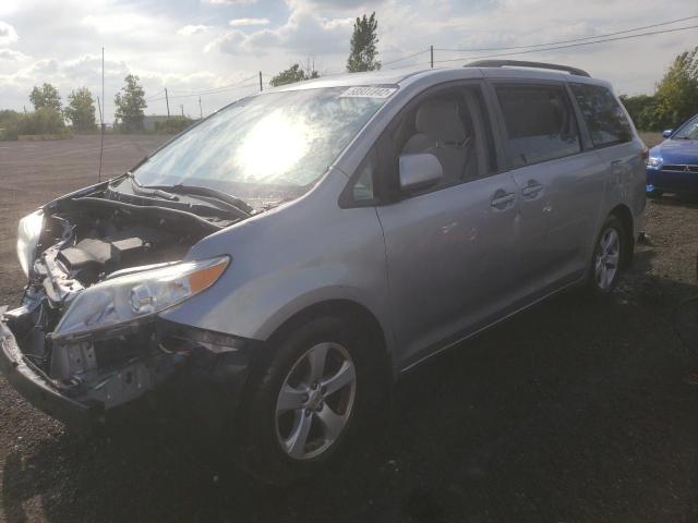 Photo 2 from auction – 2012 TOYOTA SIENNA LE with VIN 5TDKK3DC5CS217974