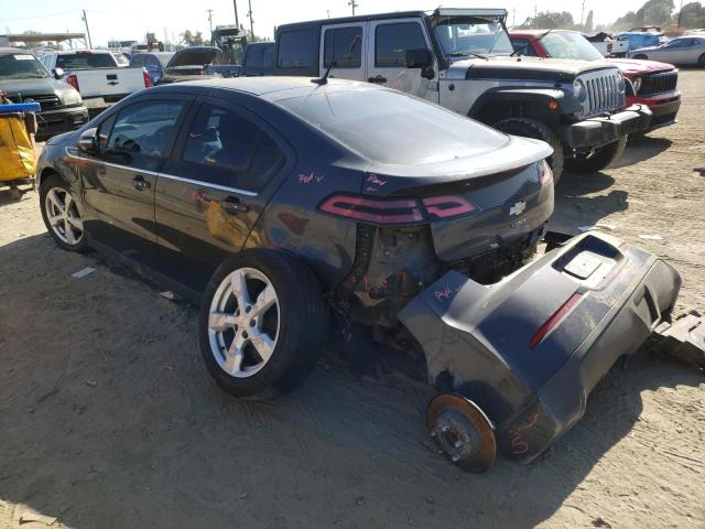 Photo 3 from auction – 2013 CHEVROLET VOLT with VIN 1G1RE6E42DU147662