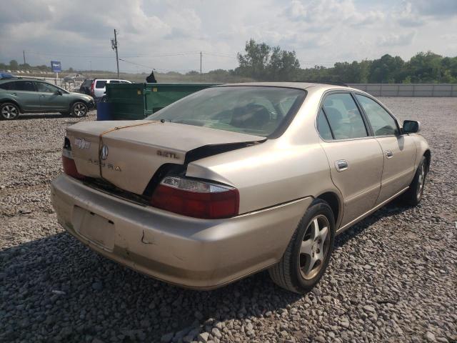 Photo 4 from auction – 2002 ACURA 3.2TL with VIN 19UUA56692A046755