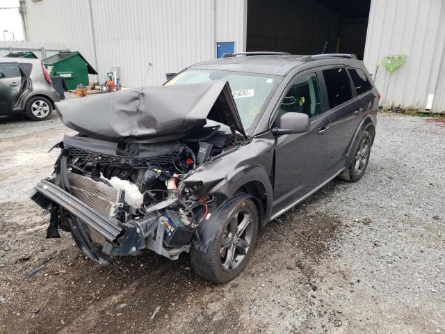 Photo 2 from auction – 2016 DODGE JOURNEY CR with VIN 3C4PDCGB3GT219205