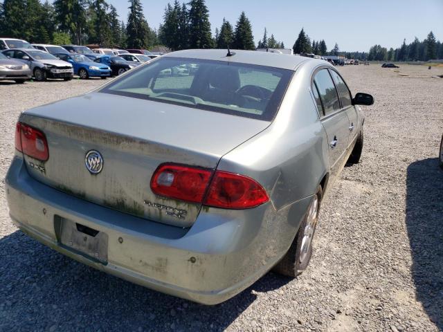 Photo 4 from auction – 2006 BUICK LUCERNE CX with VIN 1G4HD57286U246819