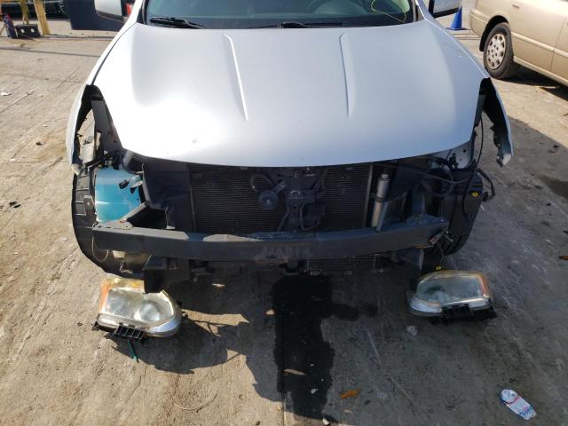 Photo 9 from auction – 2013 NISSAN ROGUE S with VIN JN8AS5MT0DW502708