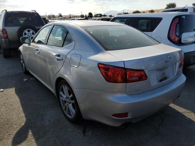 Photo 3 from auction – 2006 LEXUS IS 350 with VIN JTHBE262662005147