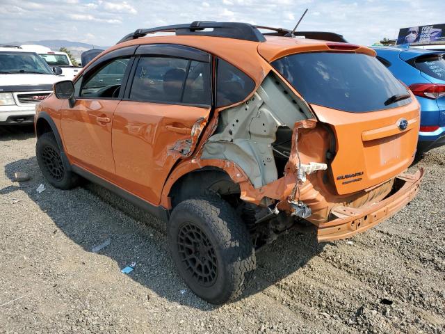 Photo 3 from auction – 2014 SUBARU XV CROSSTR with VIN JF2GPACC4E8218538