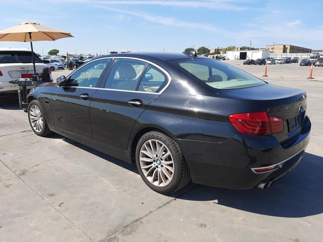 Photo 3 from auction – 2015 BMW 528 I with VIN WBA5A5C50FD515358