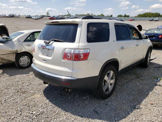 Photo 4 from auction – 2011 GMC ACADIA with VIN 1GKKRREDXBJ276363