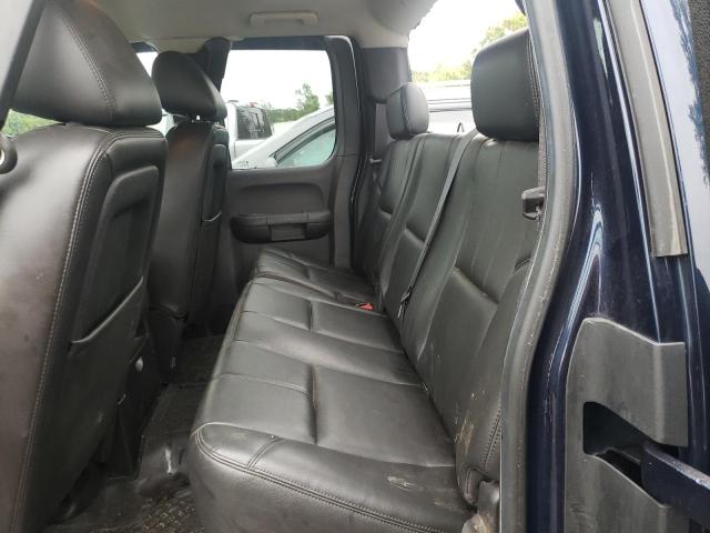 Photo 6 from auction – 2011 CHEVROLET SILVERADO with VIN 1GCRKSE37BZ462618