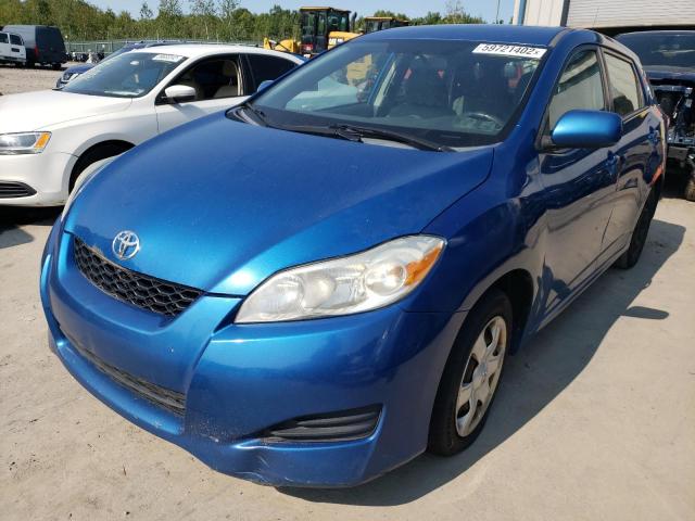 Photo 2 from auction – 2009 TOYOTA COROLLA MA with VIN 2T1KU40E29C045640