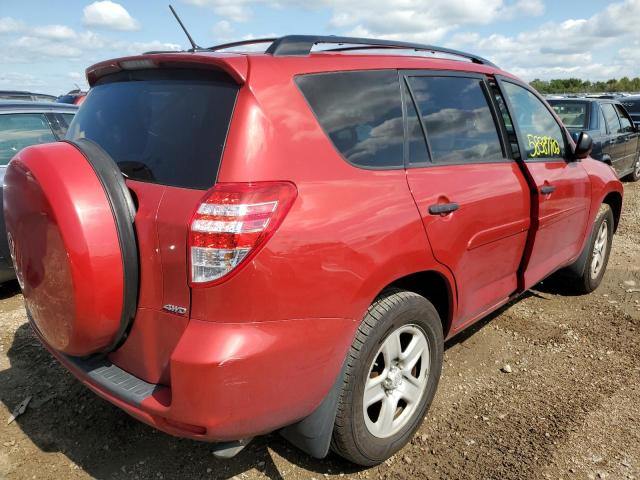 Photo 4 from auction – 2011 TOYOTA RAV4 with VIN 2T3BF4DV7BW106044