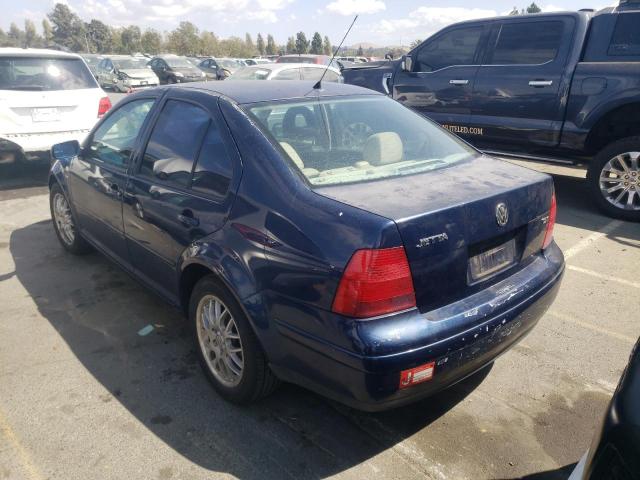 Photo 3 from auction – 2001 VOLKSWAGEN JETTA GLS with VIN 3VWSD69M11M161183