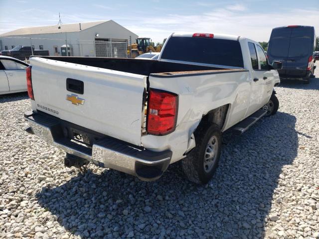 Photo 4 from auction – 2015 CHEVROLET SILVERADO with VIN 1GC2CUEG1FZ109651