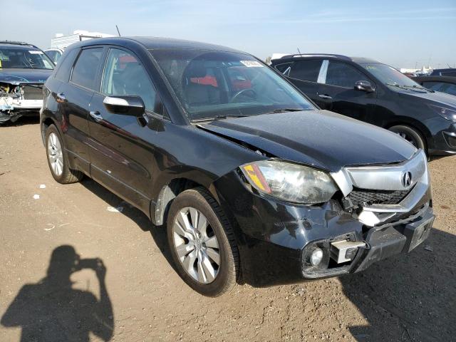ACURA RDX TECHNO 2012 with VIN 5J8TB2H54CA000957 - Photo from auction