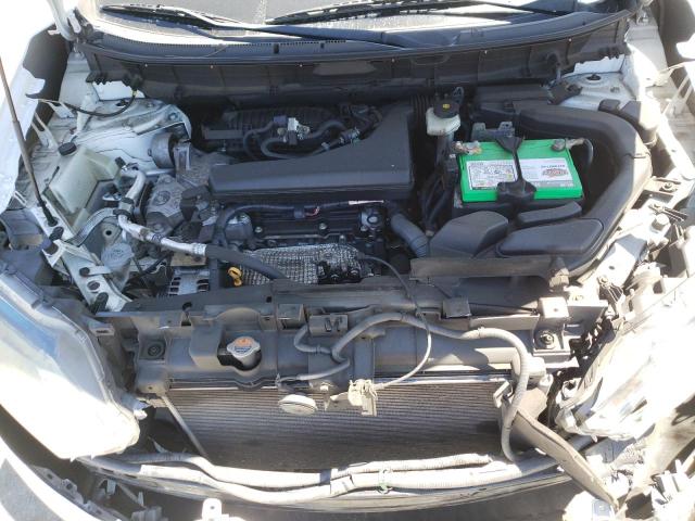 Photo 7 from auction – 2015 NISSAN ROGUE S with VIN 5N1AT2MT2FC839436
