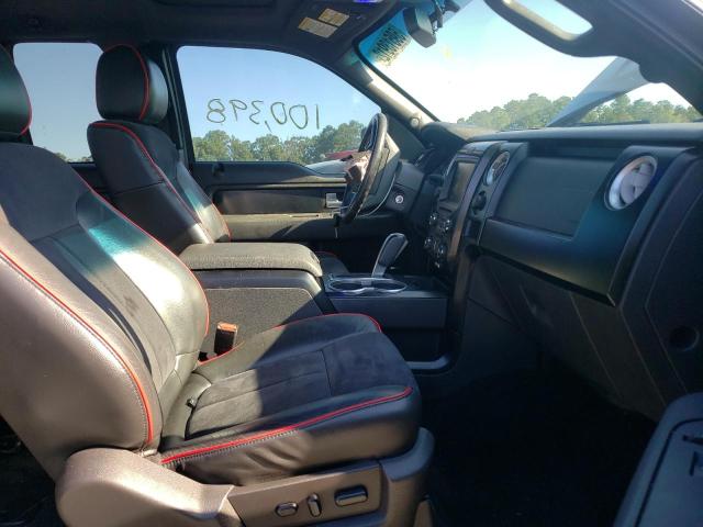 Photo 5 from auction – 2013 FORD F150 SUPER with VIN 1FTFX1ET6DFA11912