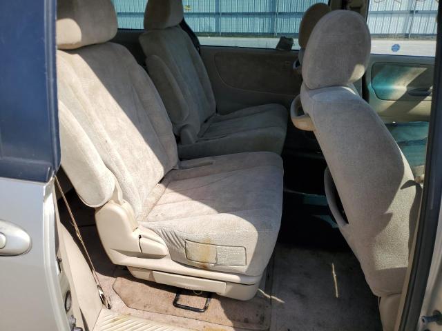 Photo 6 from auction – 2003 MAZDA MPV WAGON with VIN JM3LW28A730366358
