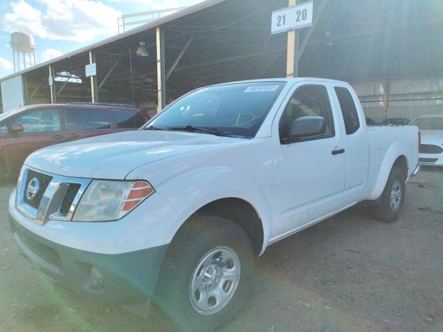Photo 2 from auction – 2012 NISSAN FRONTIER S with VIN 1N6BD0CT8CC477889
