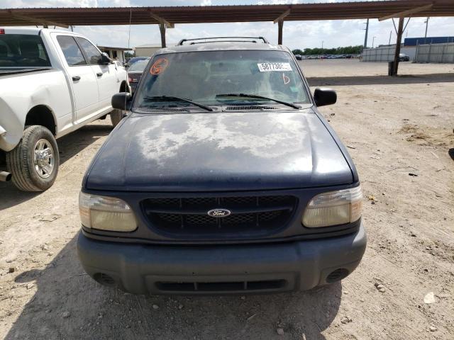 Photo 9 from auction – 2000 FORD EXPLORER X with VIN 1FMZU62X4YUB26676