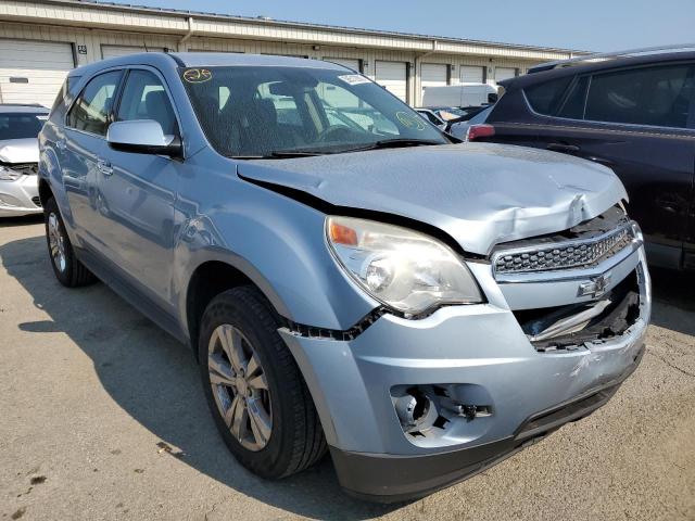 Photo 9 from auction – 2014 CHEVROLET EQUINOX LS with VIN 2GNALAEK4E6350443