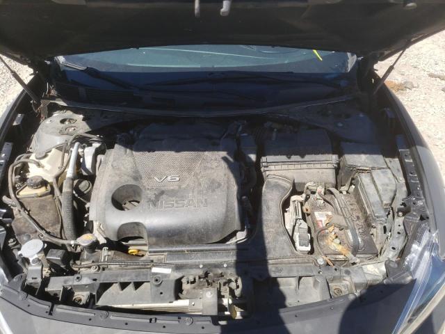Photo 7 from auction – 2018 NISSAN MAXIMA 3.5 with VIN 1N4AA6AP2JC380464
