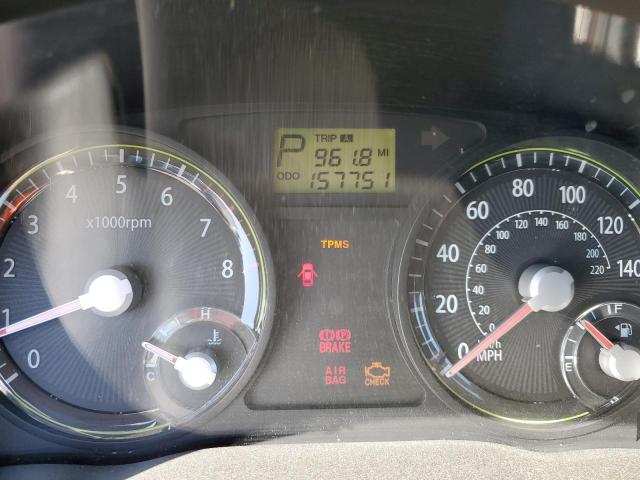 Photo 8 from auction – 2008 KIA RIO BASE with VIN KNADE123886373115