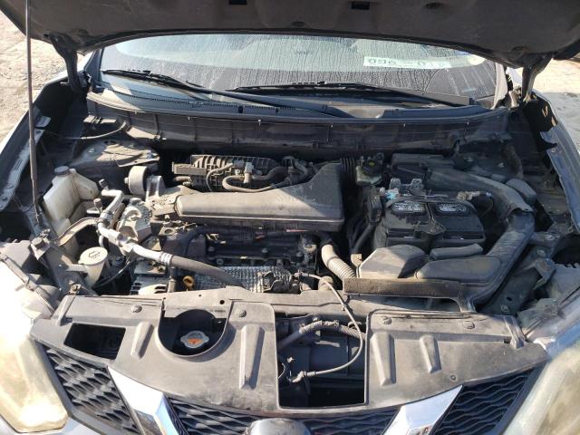 Photo 7 from auction – 2015 NISSAN ROGUE S with VIN 5N1AT2MT6FC921427