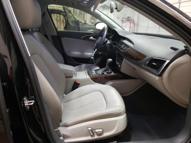 Photo 5 from auction – 2018 AUDI A6 PREMIUM with VIN WAUC8AFC0JN017816