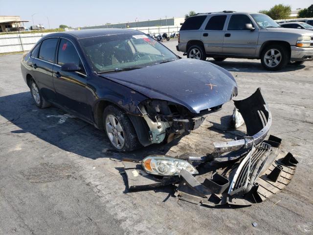 CHEVROLET IMPALA LT 2007 with VIN 2G1WT58K779399079 - Photo from auction
