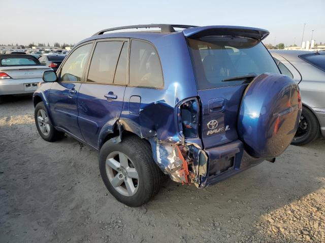 Photo 9 from auction – 2005 TOYOTA RAV4 with VIN JTEHD20V850058035