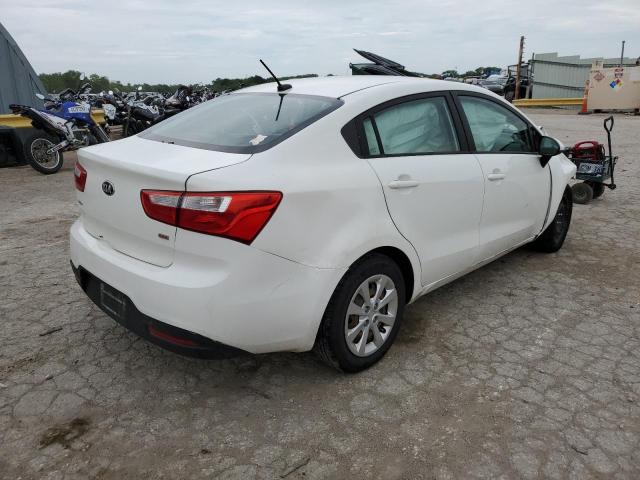 Photo 4 from auction – 2014 KIA RIO LX with VIN KNADM4A36E6386950