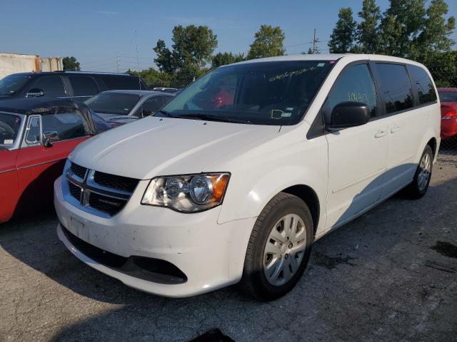 Photo 2 from auction – 2016 DODGE GRAND CARA with VIN 2C4RDGBG8GR342097