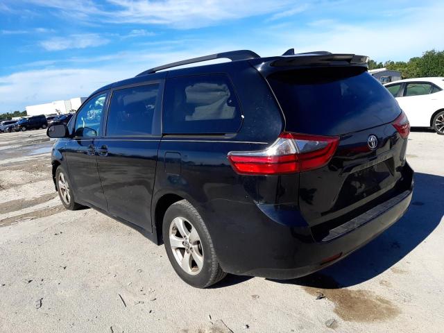 Photo 3 from auction – 2020 TOYOTA SIENNA LE with VIN 5TDKZ3DC5LS048325