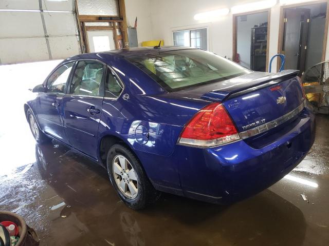 Photo 3 from auction – 2007 CHEVROLET IMPALA LT with VIN 2G1WT58K879225697