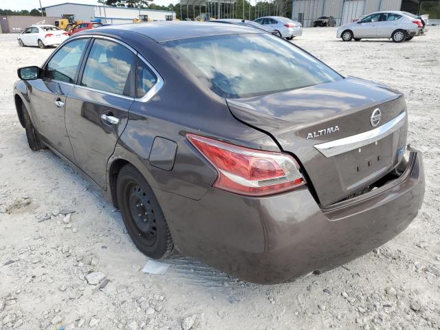 Photo 3 from auction – 2013 NISSAN ALTIMA 2.5 with VIN 1N4AL3AP8DC133852
