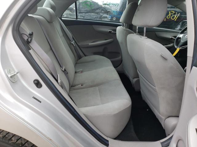 Photo 6 from auction – 2011 TOYOTA COROLLA BA with VIN 2T1BU4EE0BC548145