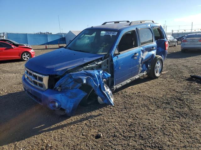 Photo 9 from auction – 2011 FORD ESCAPE XLT with VIN 1FMCU9D74BKB54078
