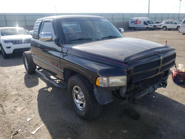DODGE RAM 1500 1997 مع رقم تعريف المركبة 3B7HC13Y4VG736797 - صورة من المزاد
