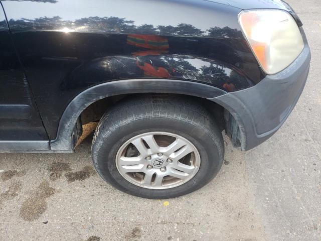 Photo 9 from auction – 2002 HONDA CR-V with VIN SHSRD78892U011882
