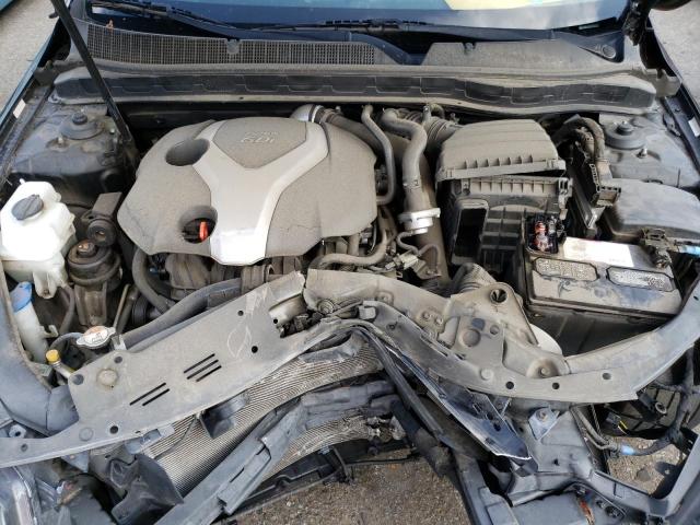 Photo 7 from auction – 2015 KIA OPTIMA SX with VIN 5XXGR4A60FG499291