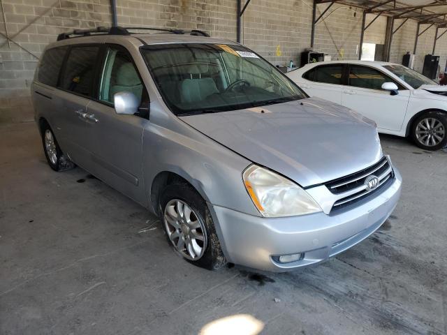 Photo 1 from auction – 2007 KIA SEDONA EX with VIN KNDMB233176171568