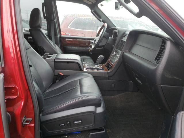 Photo 5 from auction – 2016 LINCOLN NAVIGATOR with VIN 5LMJJ3JT5GEL02675