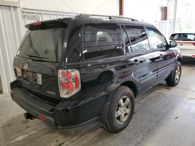 Photo 4 from auction – 2007 HONDA PILOT EXL with VIN 2HKYF18527H502318