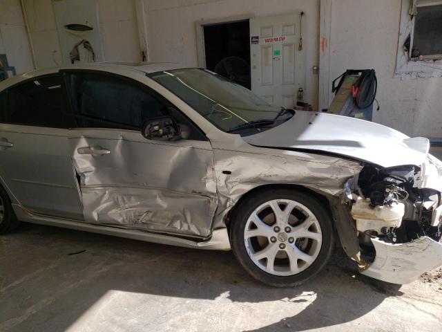 Photo 9 from auction – 2007 MAZDA 3 S with VIN JM1BK323471670201