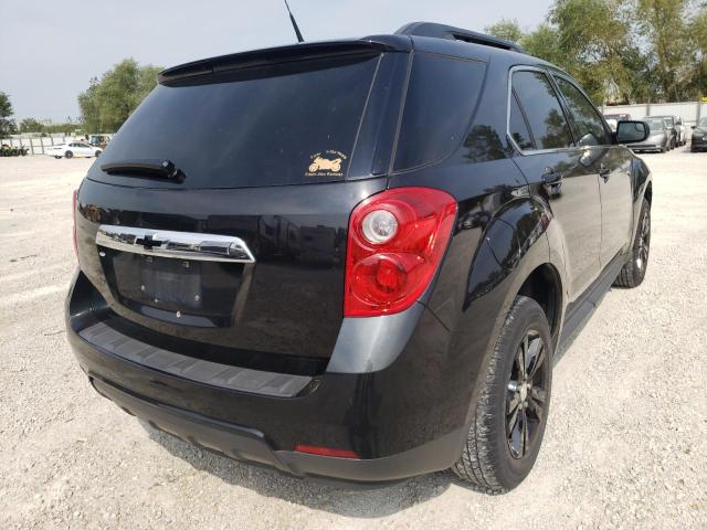 Photo 4 from auction – 2013 CHEVROLET EQUINOX LT with VIN 2GNALDEK1D6130287