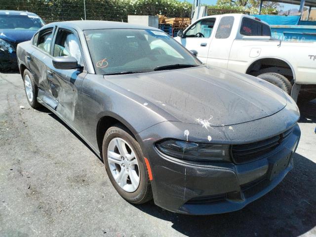 DODGE CHARGER SX 2019 with VIN 2C3CDXBG9KH720730 - Photo from auction