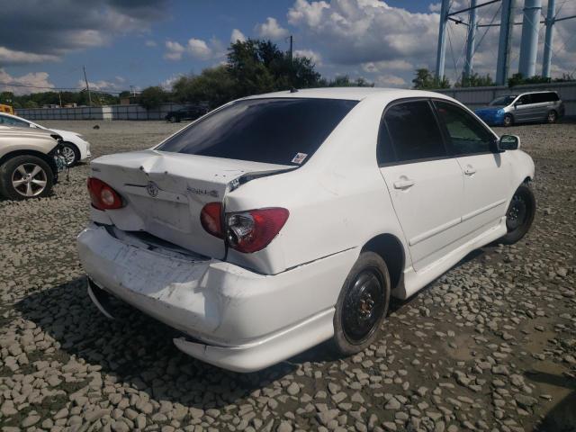 Photo 4 from auction – 2005 TOYOTA COROLLA CE with VIN 2T1BR32E55C419497